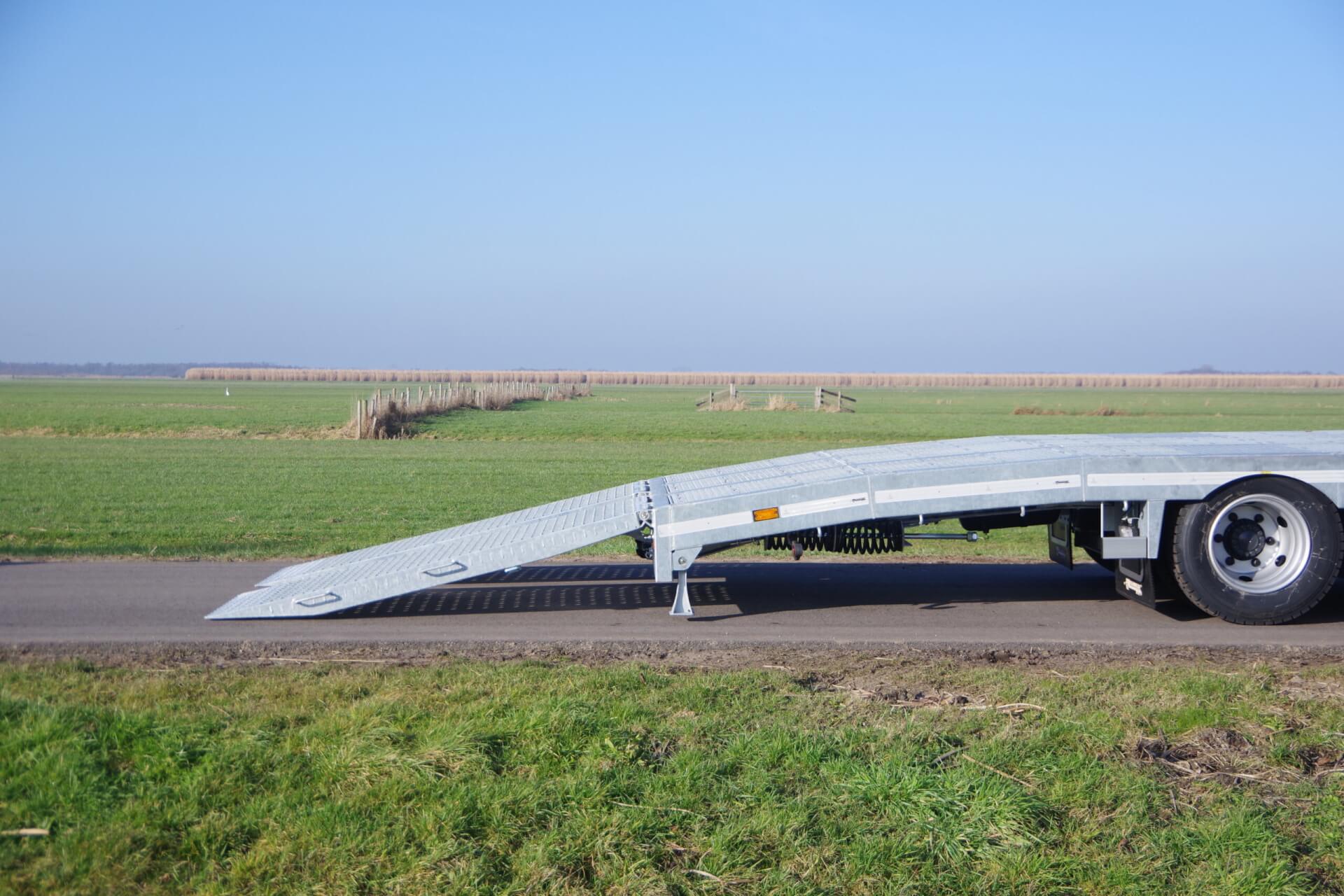 OprijXB 16-69-D roostervloer rijgoten open