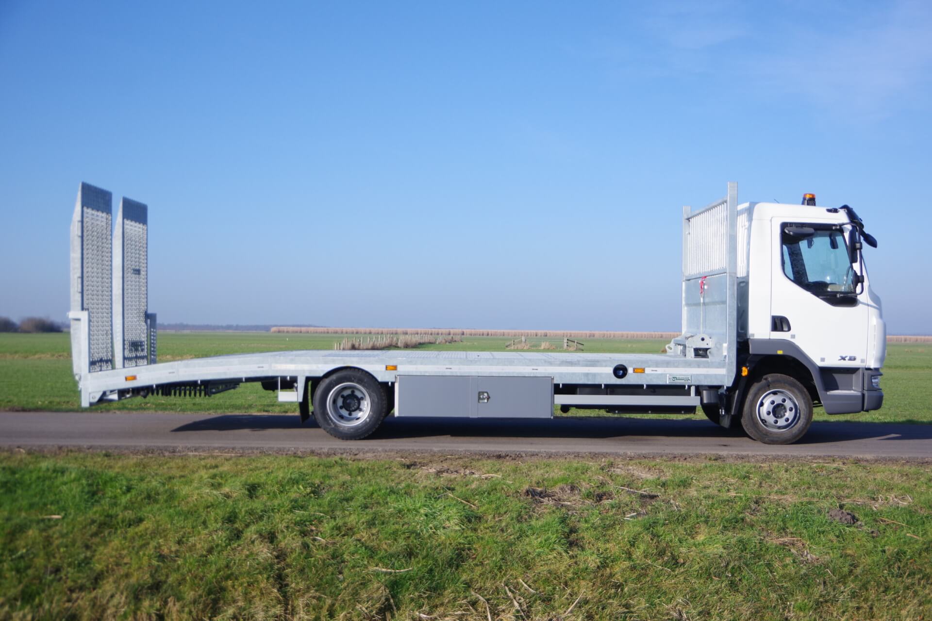 OprijXB 16-69-D roostervloer rz