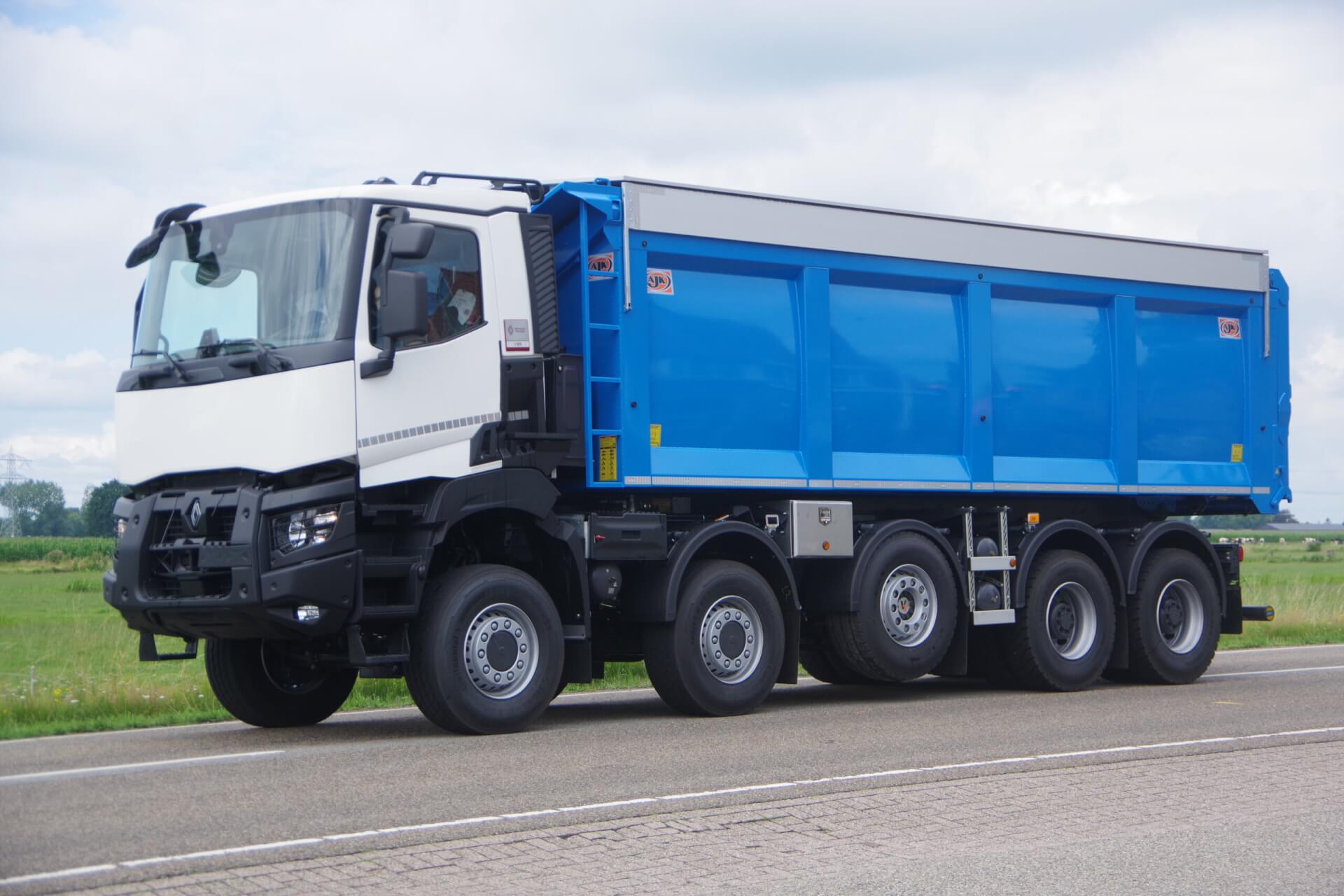 RENAULT 10x8 MH lv 1