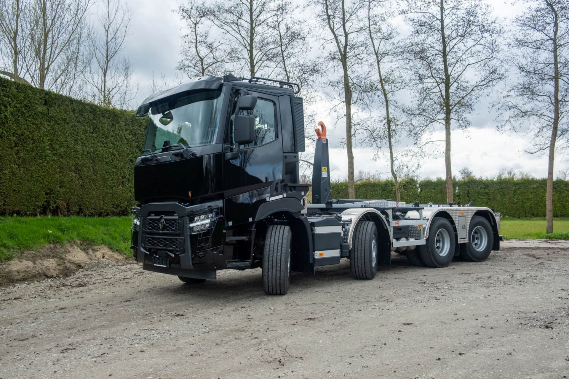 RENAULT_C520_8x4_Wide-Spread met 30 Ton's AJK lv stuur