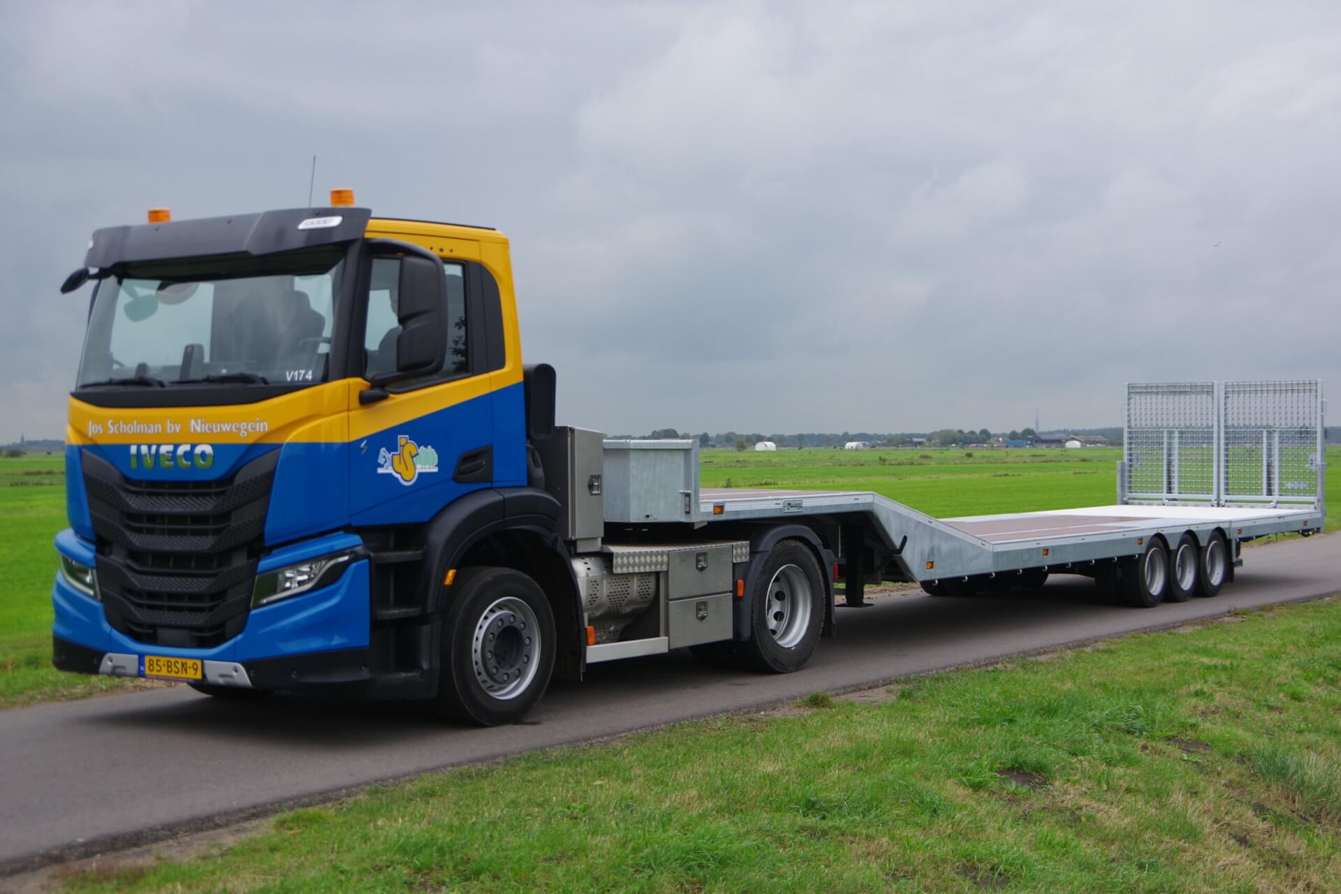 S-Way met 30 T kniksemi lv 1
