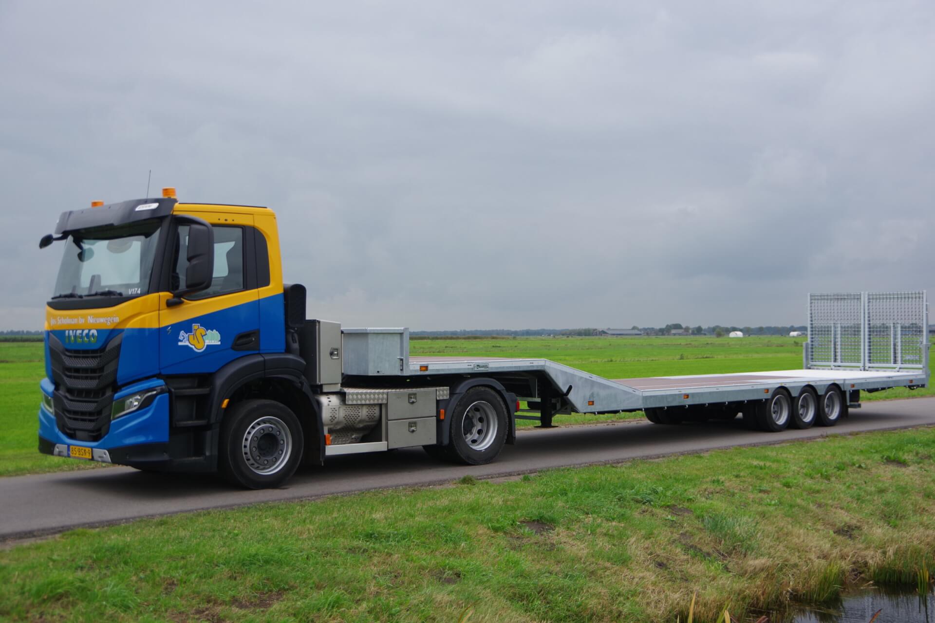 S-Way met 30 T kniksemi lv 2