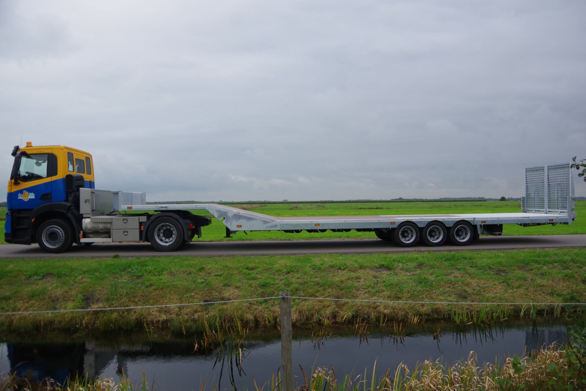 S-Way met 30 T kniksemi lz 2