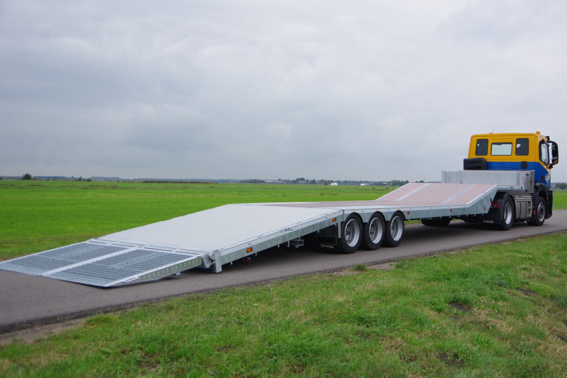 S-Way met 30 T kniksemi oprijklep ra 1