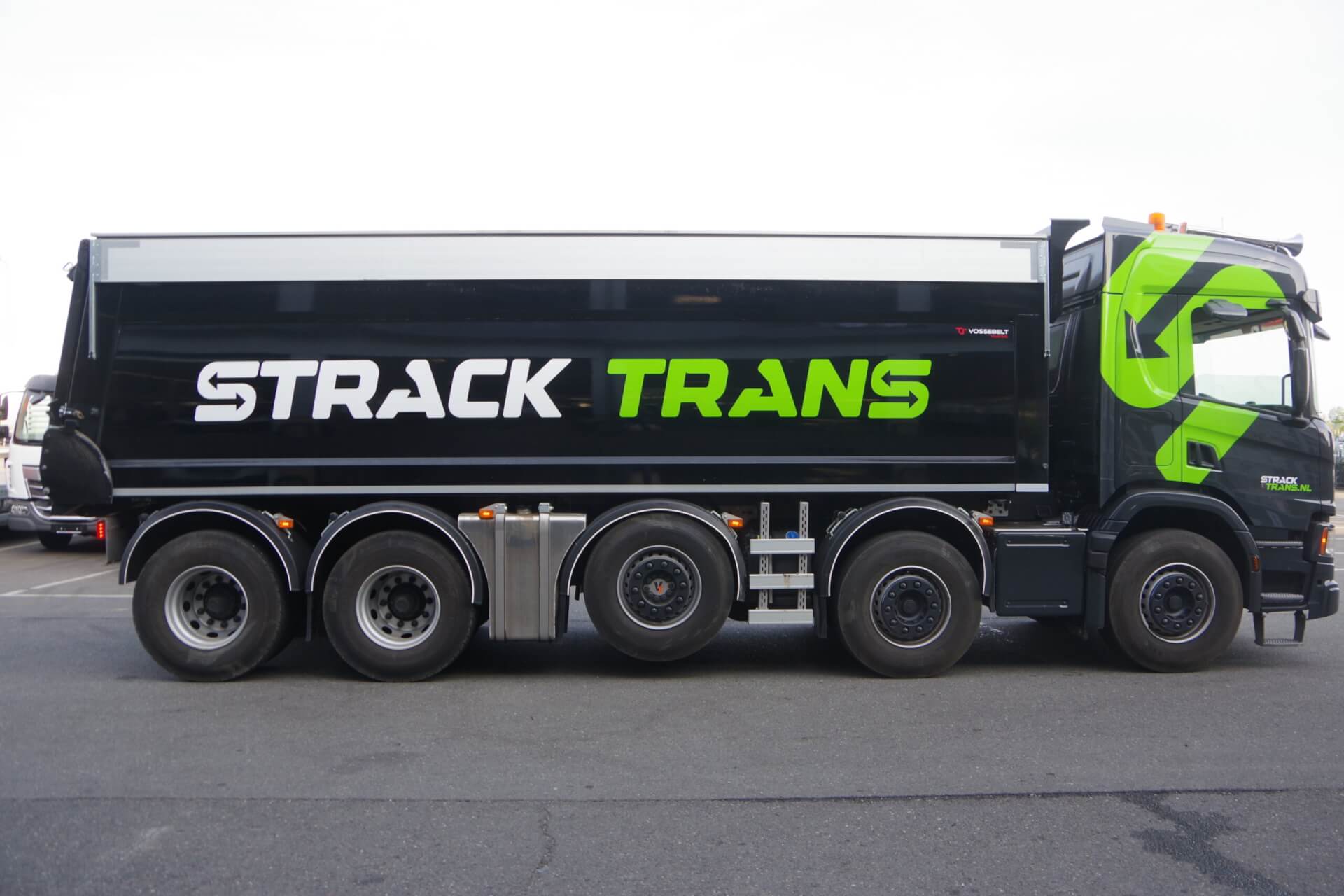 SCANIA 10x4 STRACK-TRANS rz 1