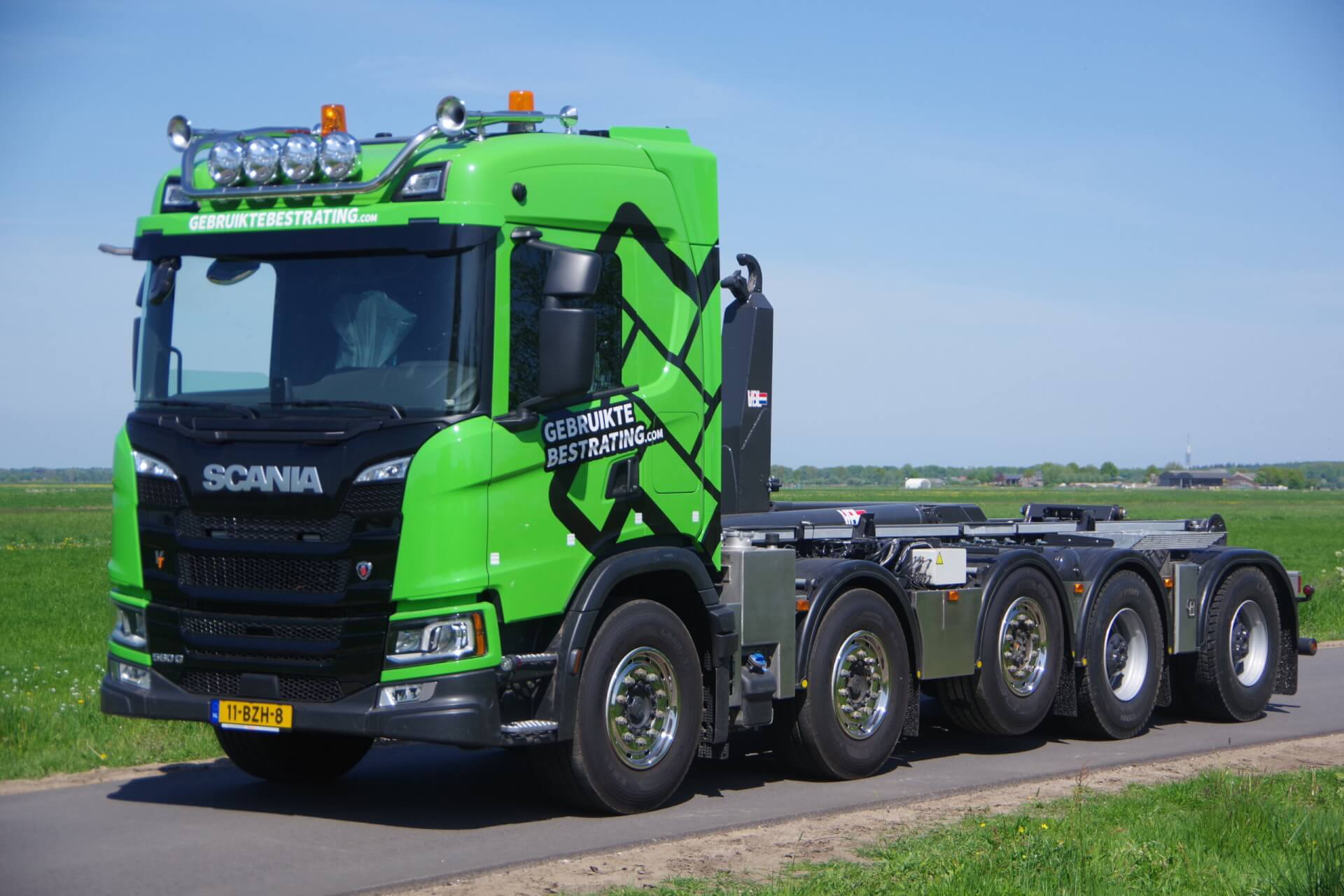 SCANIA G560 10x4 WIDE-SPREAD met 40Ton_VDL_Haakarm lv 2