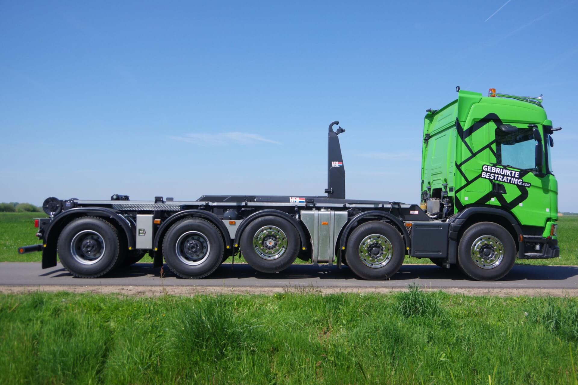 .SCANIA G560 10x4 WIDE-SPREAD met 40Ton_VDL_Haakarm rz