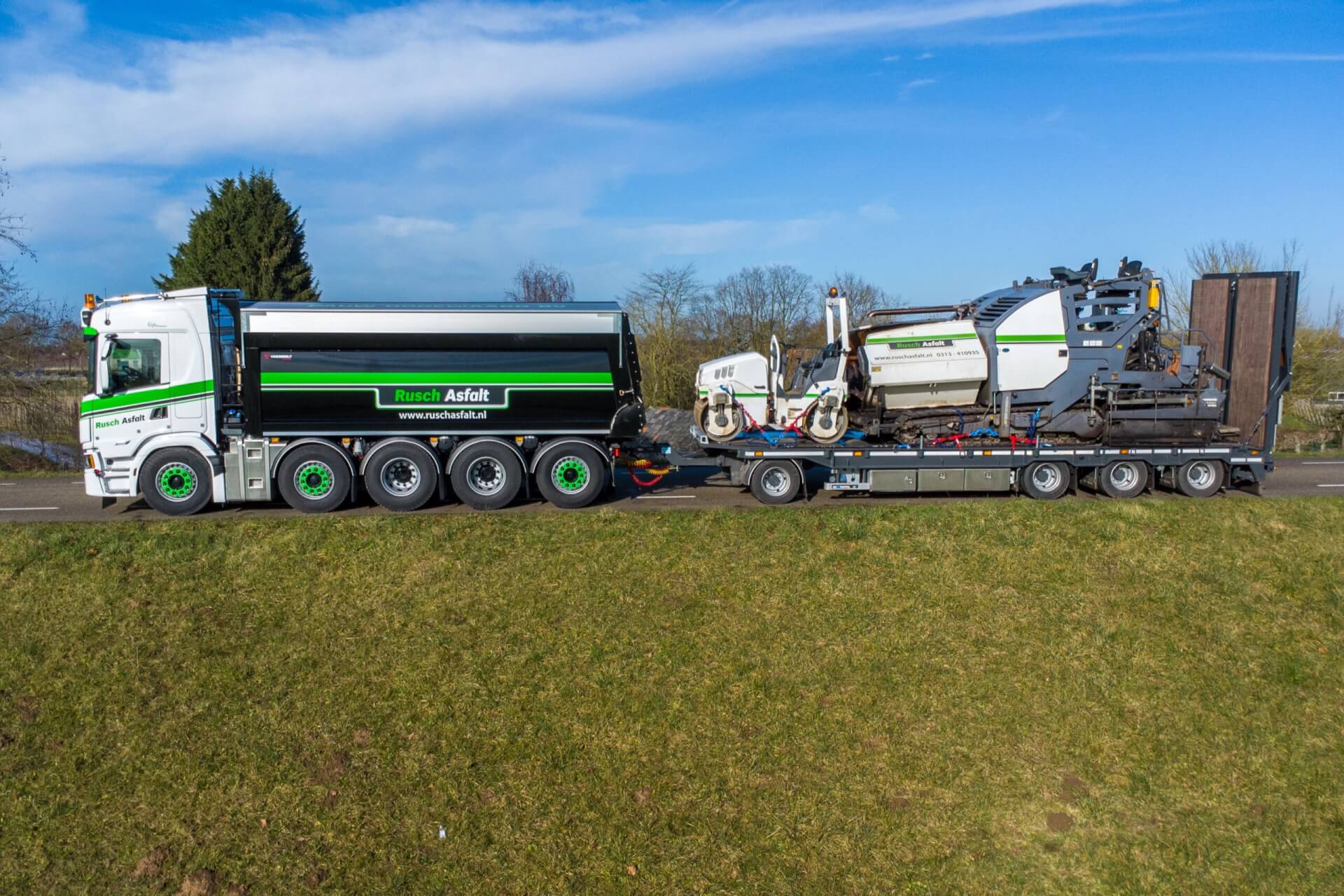 .SCANIA_10X4_Quadro+dieplader 18,75m lang