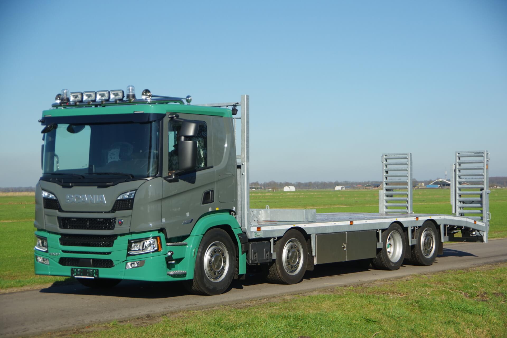 SCANIA_Oprijwagen_8x2_Berkhout-Schipluiden lv 4