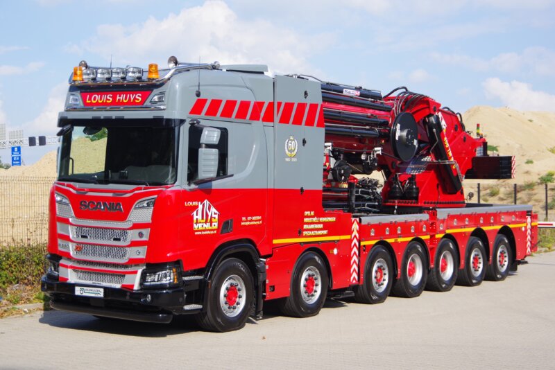 SCANIA_R660_14x4_MPG-450TM-9+6 lv 4 hoofd foto