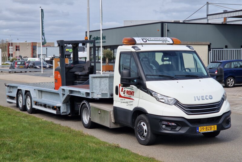 Superdiep - Daily met Reachtruck rv 2..