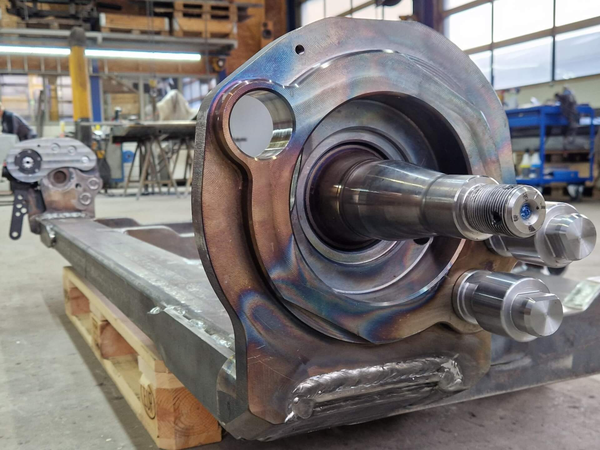 Superdiep as 6T gelast ra 1