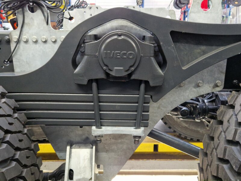 T-Way 8x4 Wide-Spread Bladvering