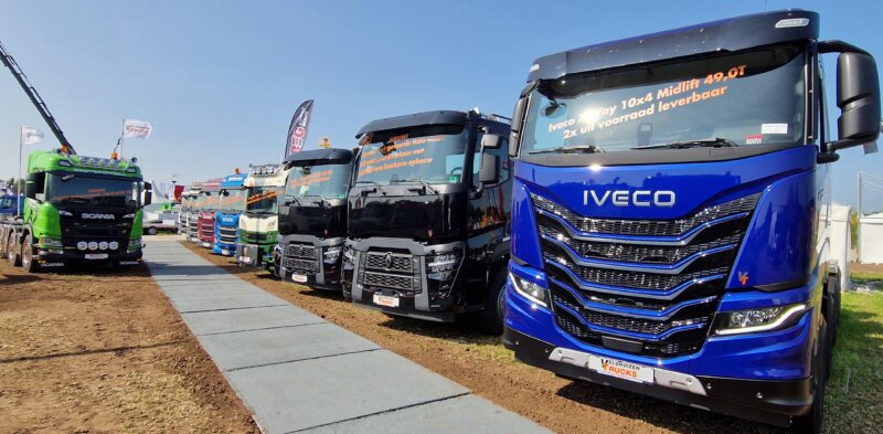 TKD '25 IVECO RENAUL SCANIA