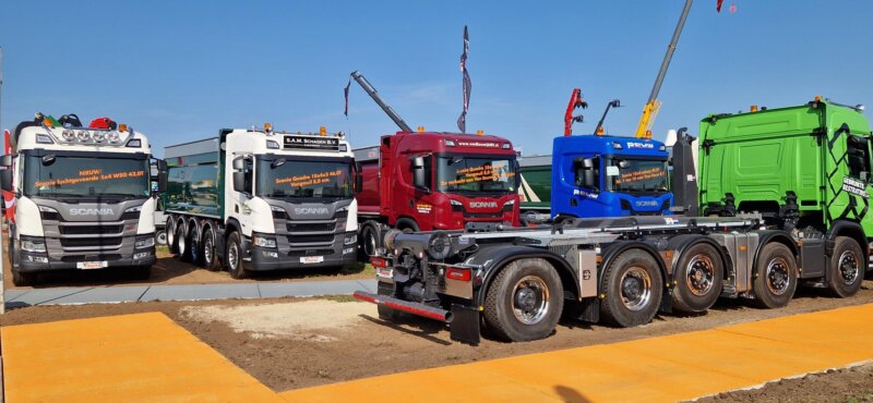 TKD '25 SCANIA