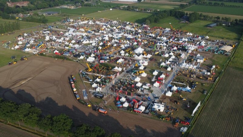 TKD Luchtfoto