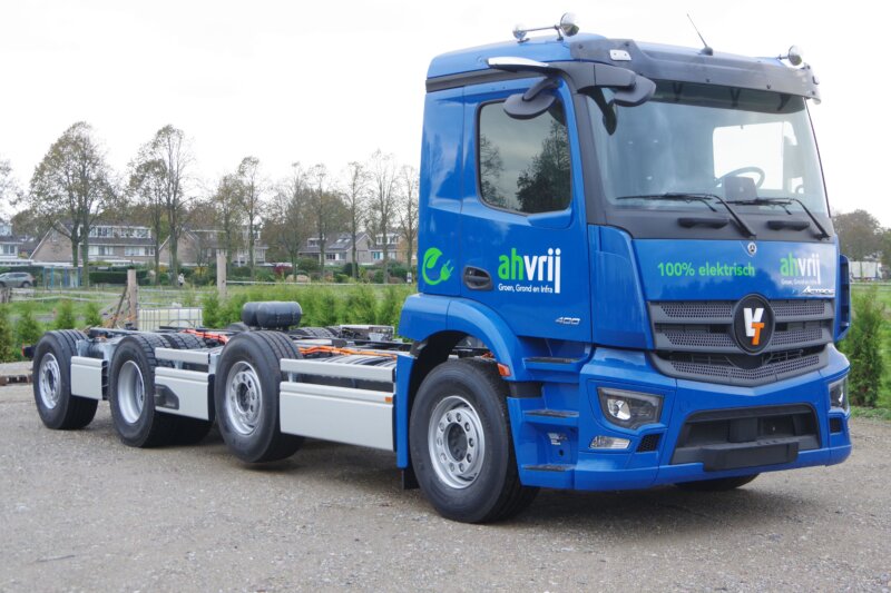 VT 8x2 chassis 41,5T rv 3