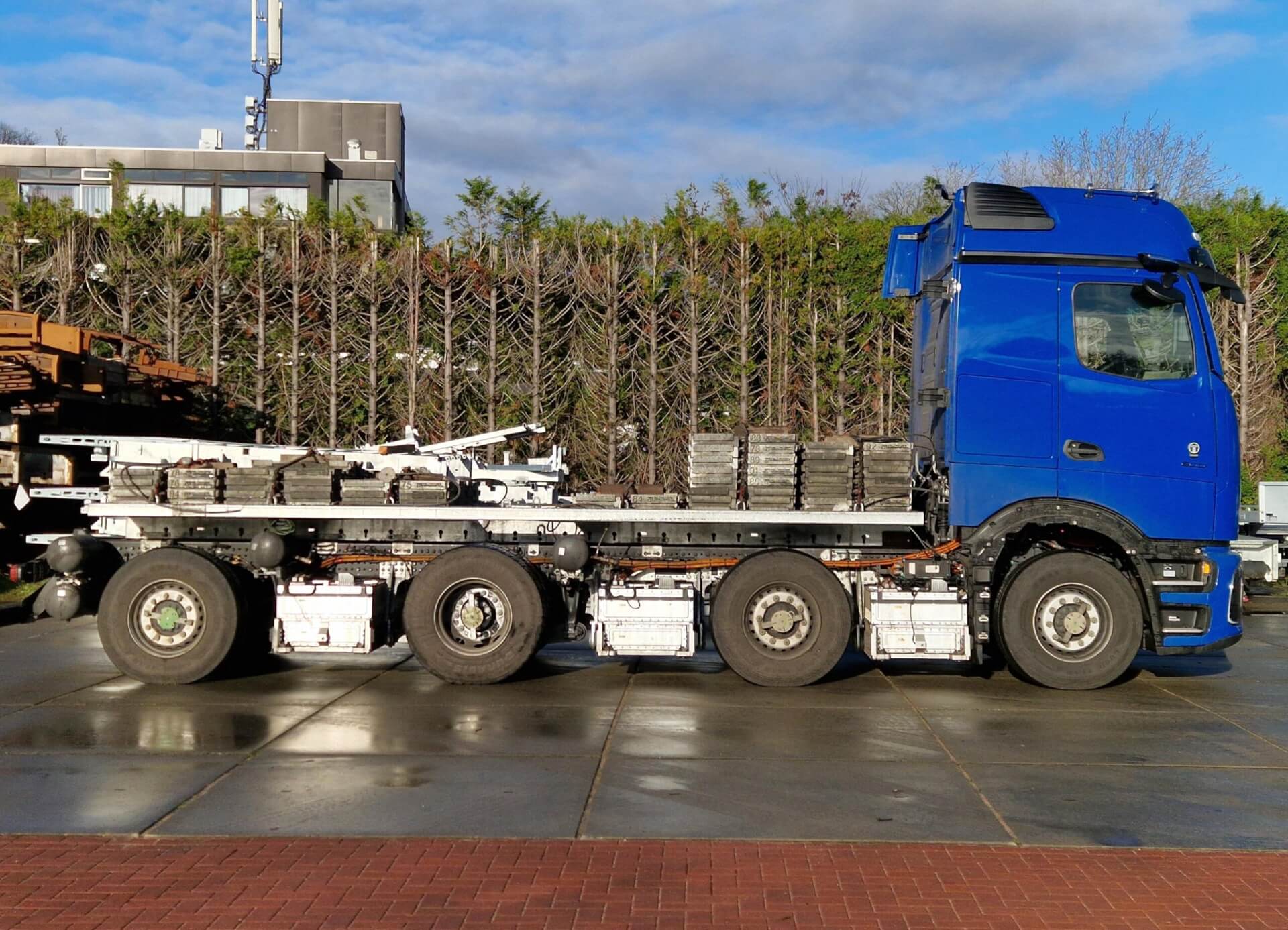 e-600 8x2 5.450 mm wb