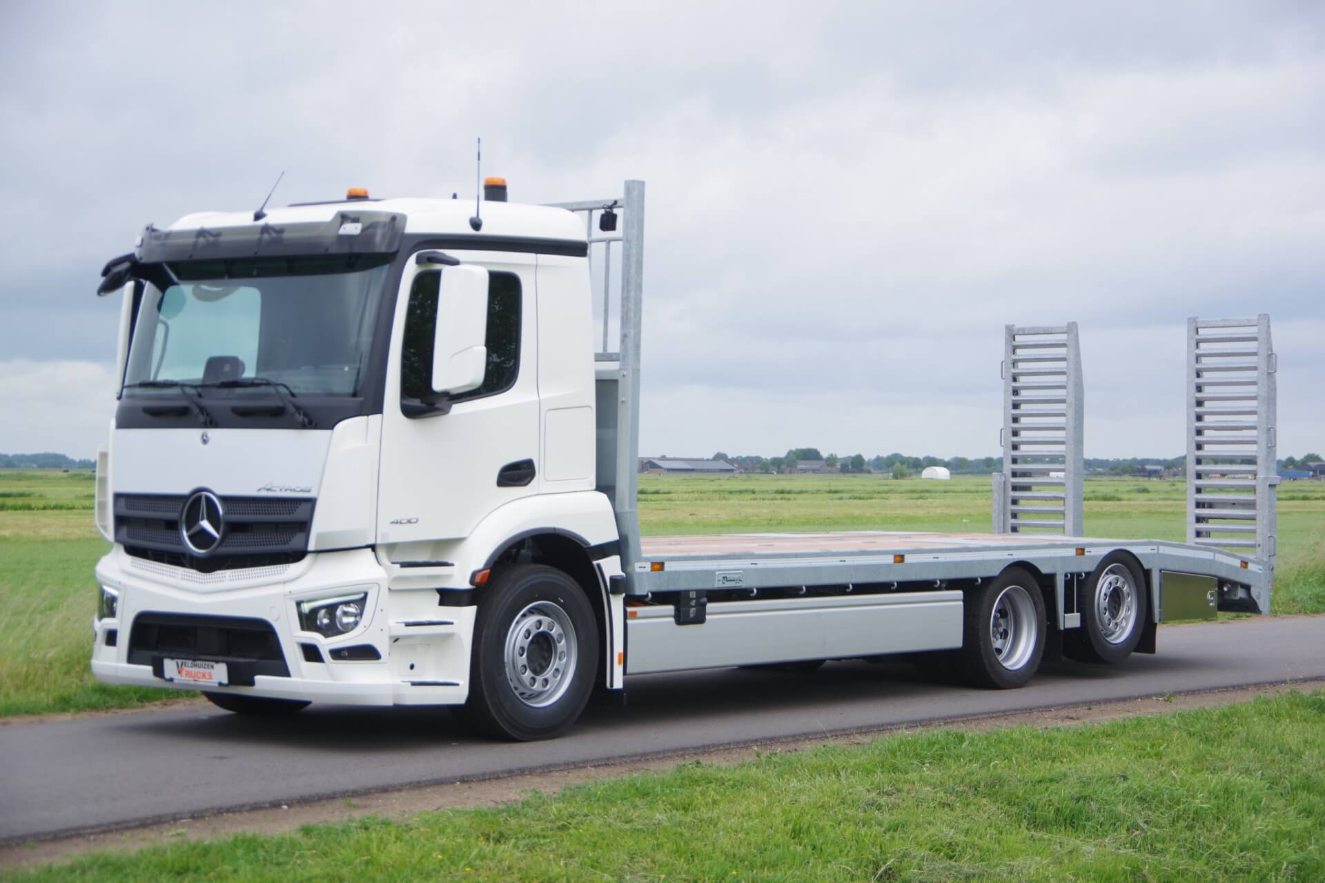 e-ACTROS oprijwagen 29-78 lv 2