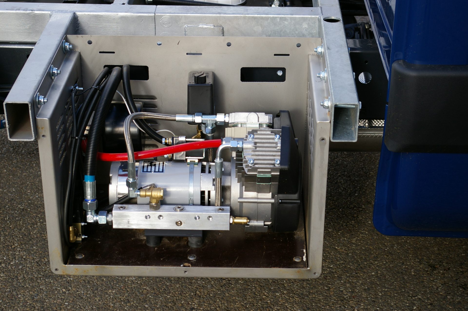 EMC compressor rz licht